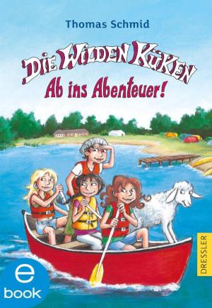Die Wilden Küken 6. Ab ins Abenteuer! Band 6