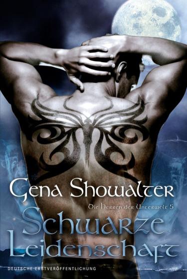 Die Herren der Unterwelt 5: Schwarze Leidenschaft Die Herren der Unterwelt