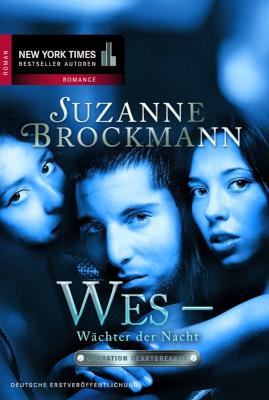 Wes - Wächter der Nacht Romantic Suspense
