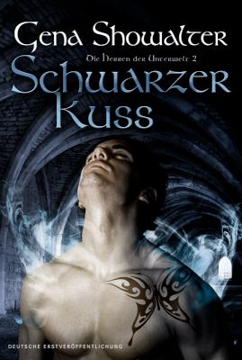 Die Herren der Unterwelt 2: Schwarzer Kuss Die Herren der Unterwelt
