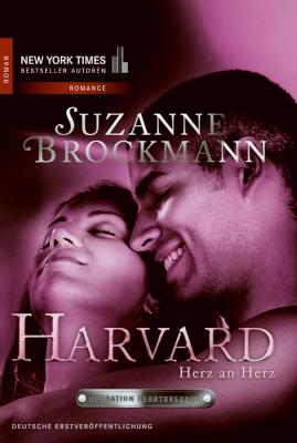Operation Heartbreaker 5: Harvard - Herz an Herz Romantic Suspense