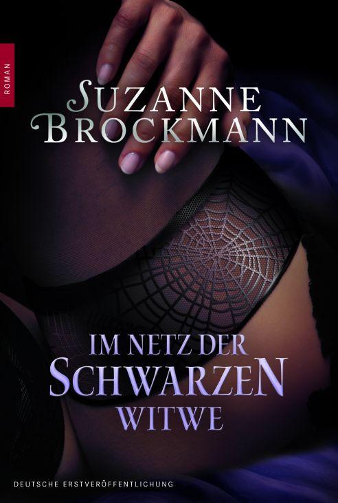 Im Netz der Schwarzen Witwe Romantic Suspense
