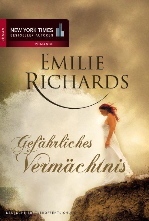 Gefährliches Vermächtnis Romantic Suspense