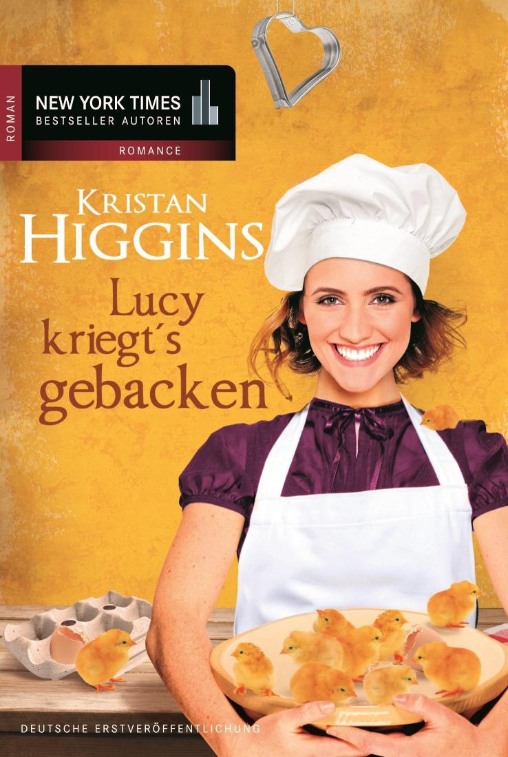 Lucy kriegt's gebacken 