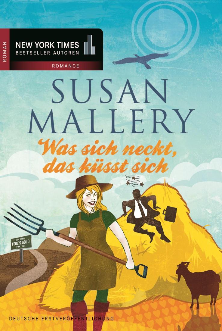 Was sich neckt, das küsst sich 