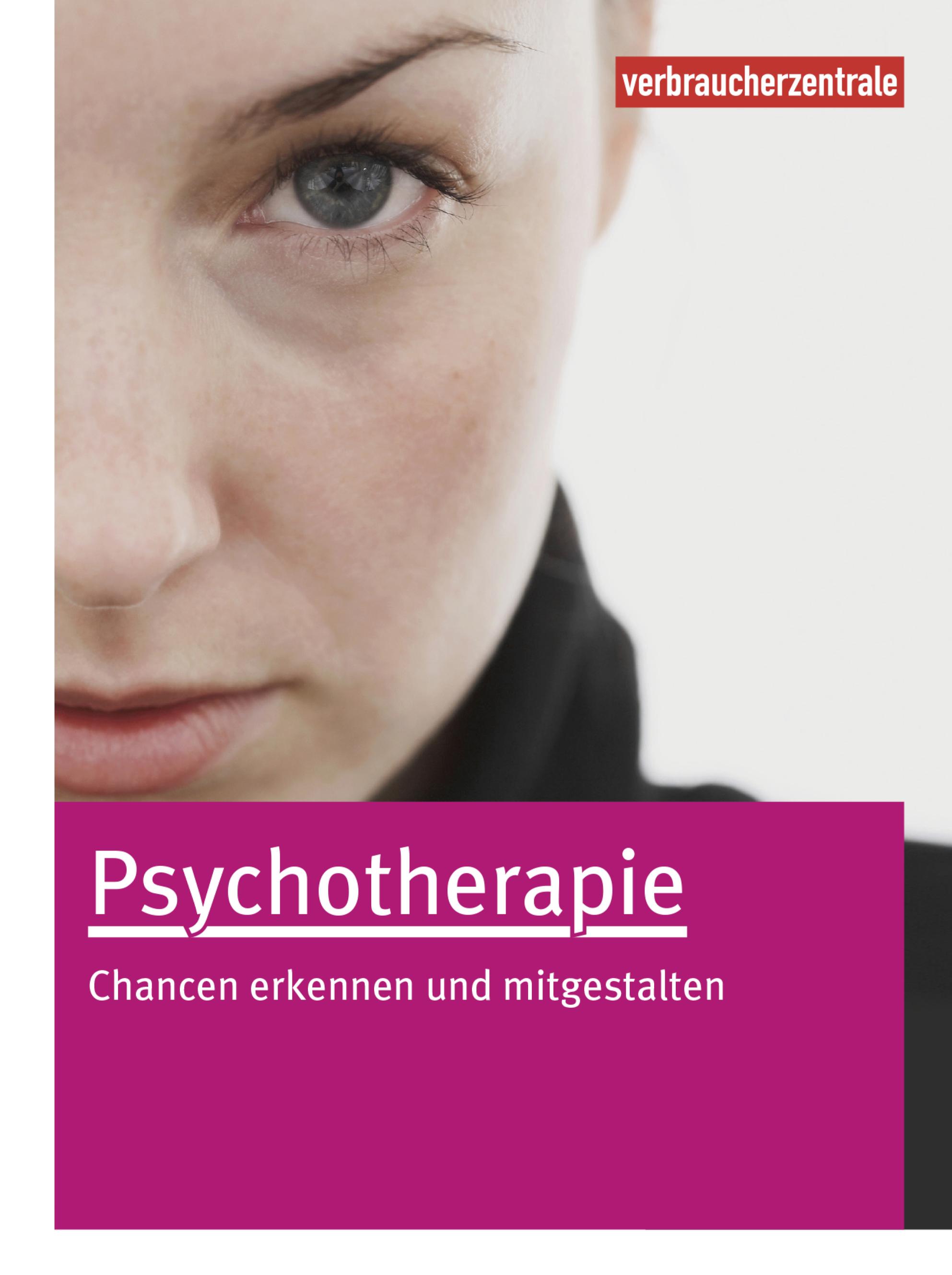 Psychotherapie Chancen erkennen und mitgestalten