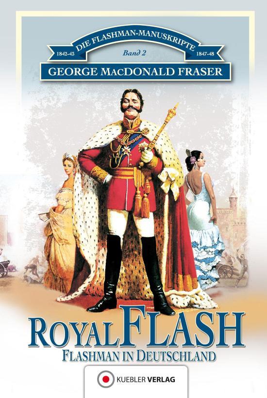 Royal Flash Flashman in Deutschland