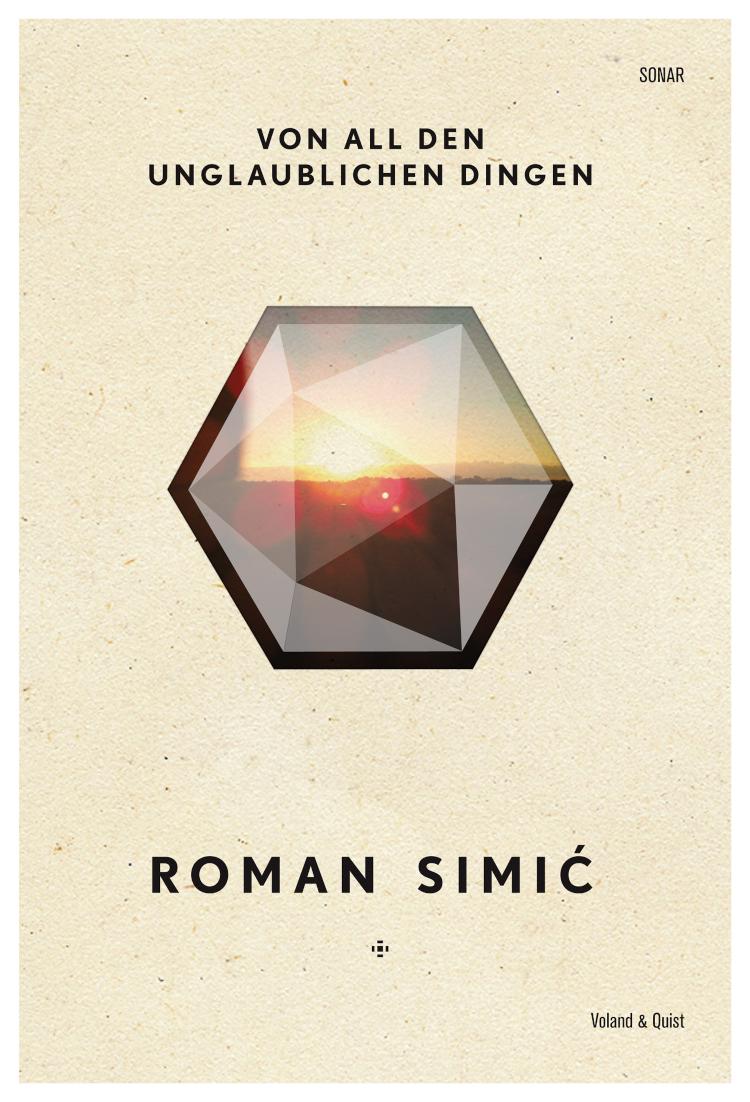 Von all den unglaublichen Dingen 