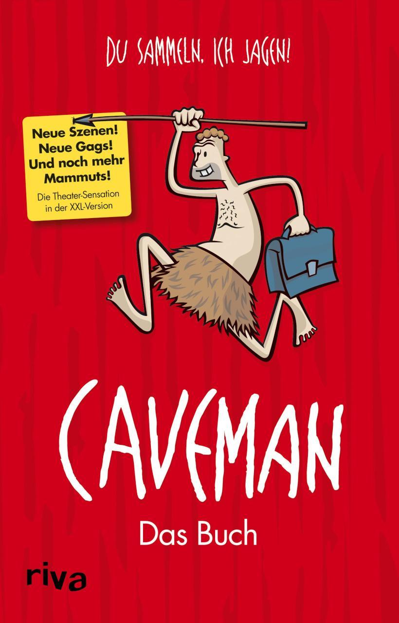 Caveman Das Buch