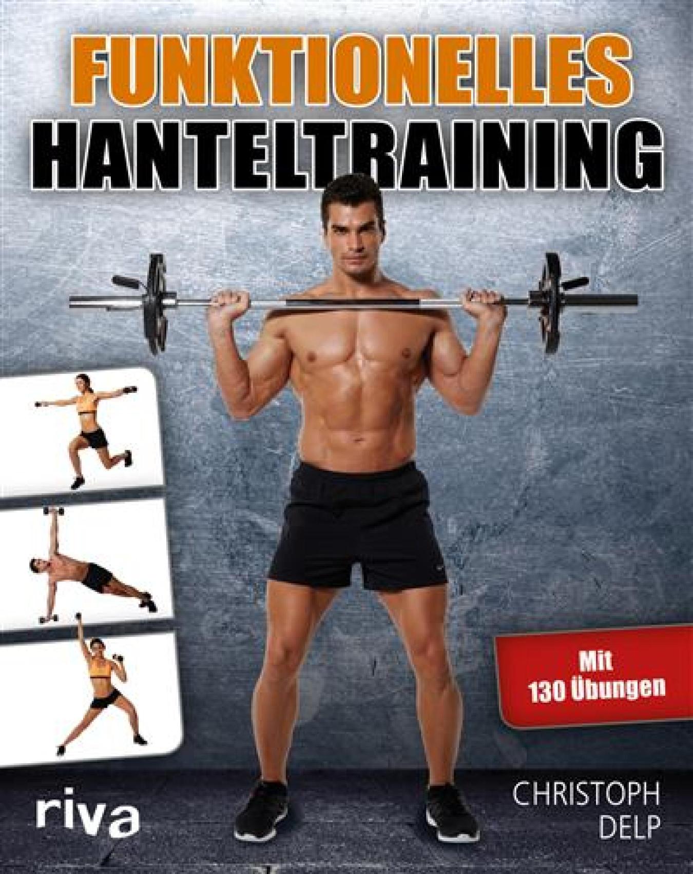 Funktionelles Hanteltraining 