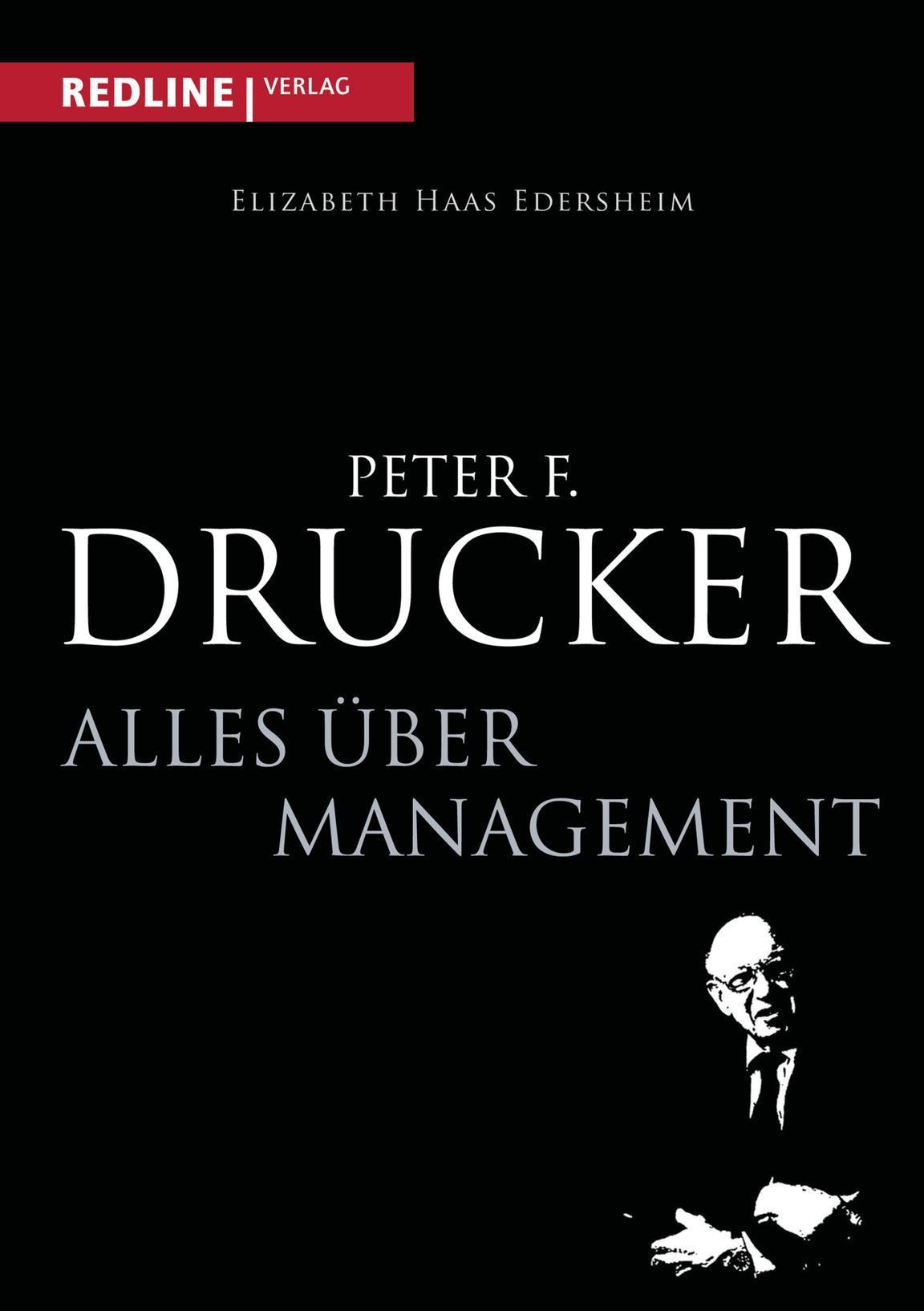 Peter F. Drucker 
