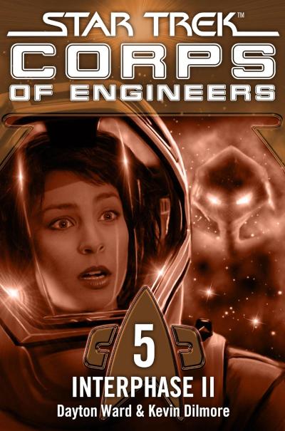 Star Trek - Corps of Engineers 05: Interphase 2 