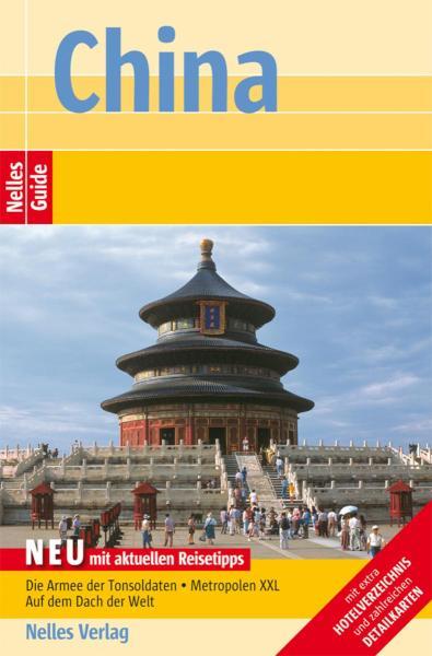 Nelles Guide Reiseführer China 