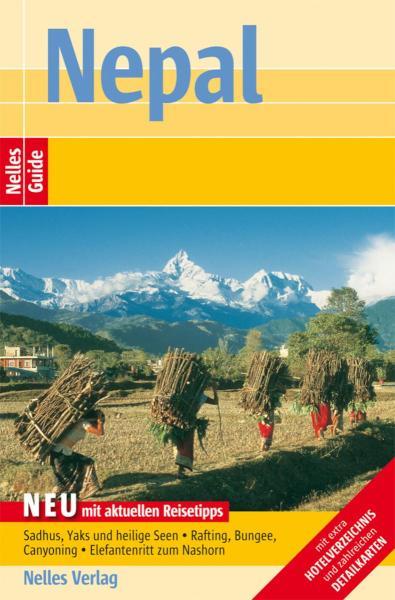Nelles Guide Reiseführer Nepal 