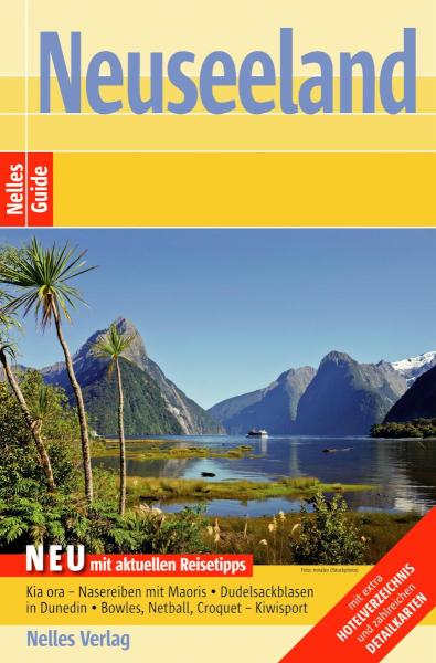 Nelles Guide Reiseführer Neuseeland 
