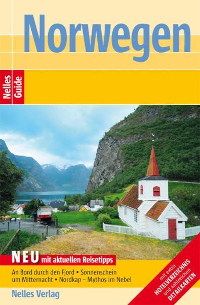 Nelles Guide Reiseführer Norwegen 