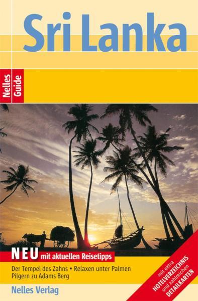 Nelles Guide Reiseführer Sri Lanka 