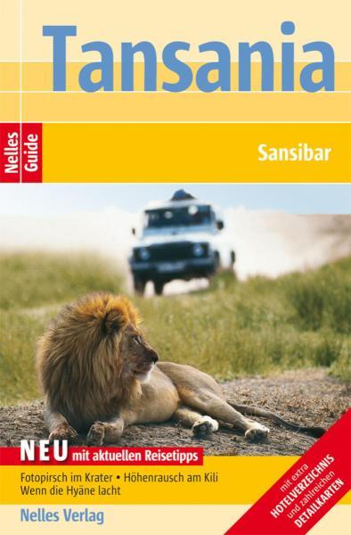 Nelles Guide Reiseführer Tansania Sansibar