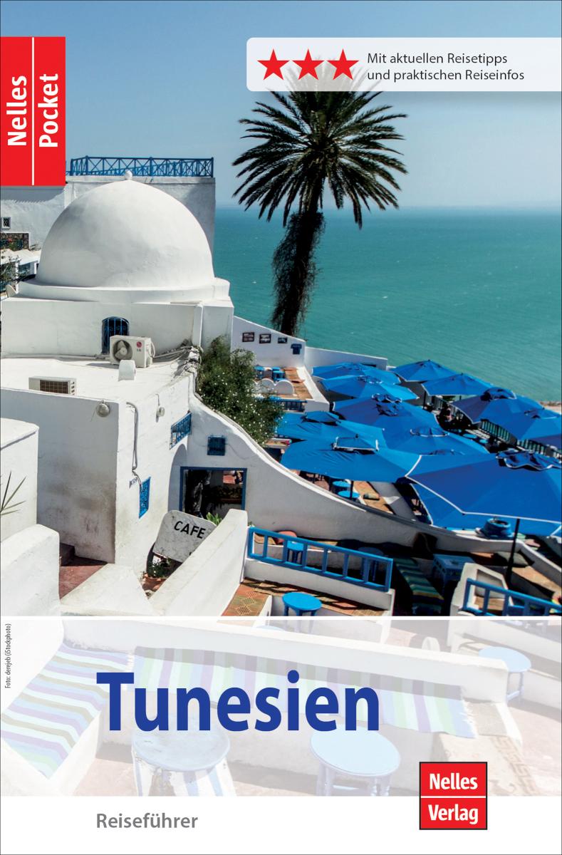 Nelles Pocket Reiseführer Tunesien 