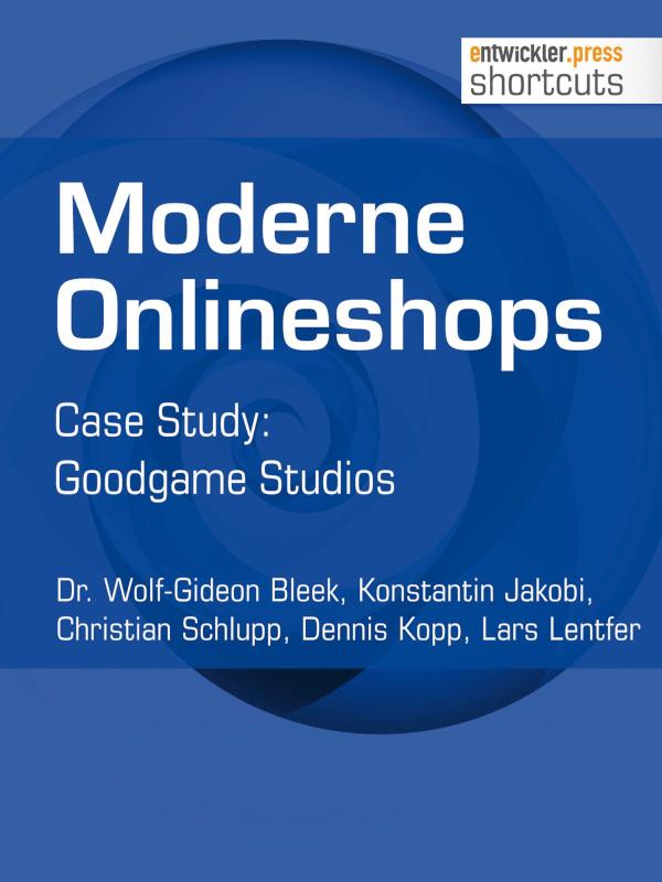 Moderne Onlineshops Case Study: Goodgame Studios