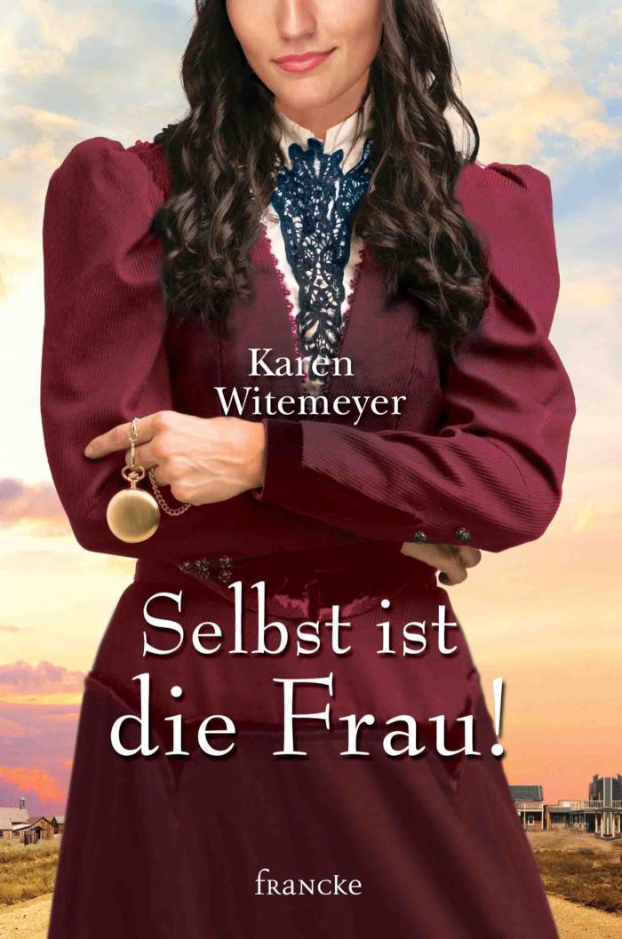 Selbst ist die Frau! 