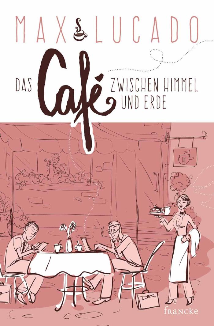Das Café zwischen Himmel und Erde 
