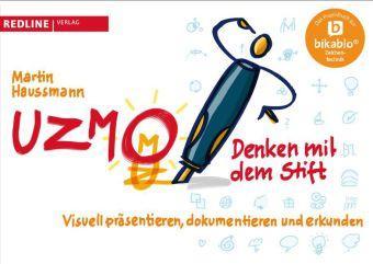 UZMO - denken mit dem Stift Visuell präsentieren, dokumentieren und erkunden.