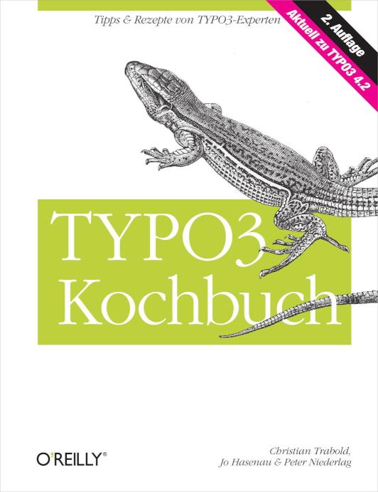 Typo3 Kochbuch 