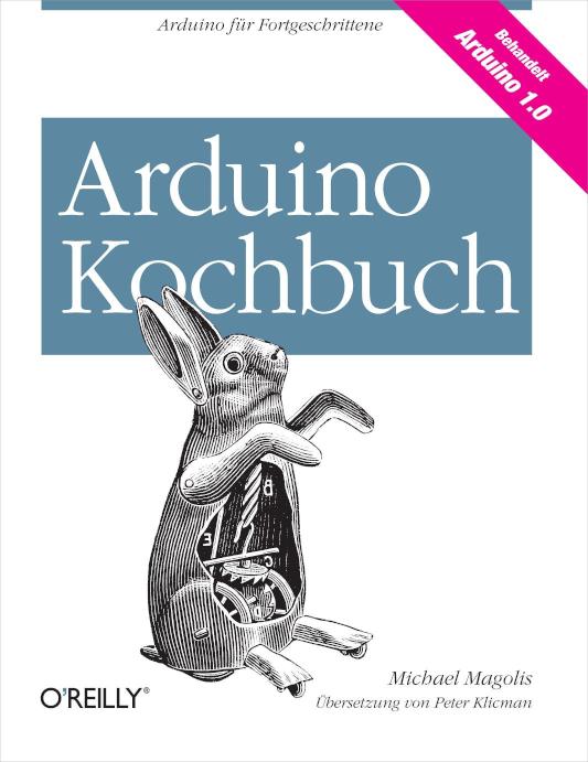 Arduino-Kochbuch 