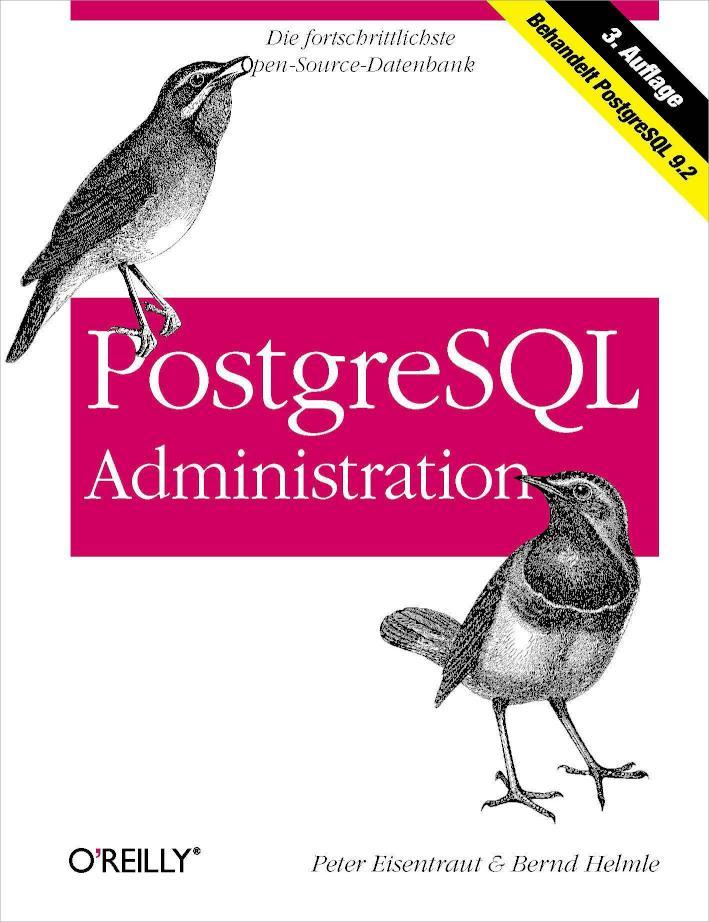 PostgreSQL-Administration 