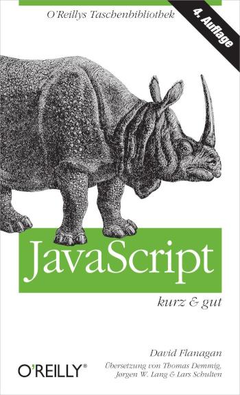 JavaScript kurz& gut 