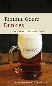 Dunkles Friedo Behütuns' zweiter Fall - Frankenkrimi