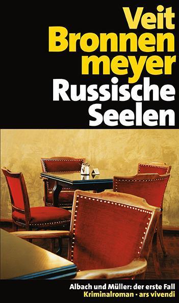 Russische Seelen Albach und Müller: Der erste Fall - Frankenkrimi