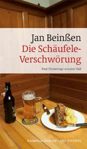 Die Schäufele-Verschwörung Paul Flemmings neunter Fall - Frankenkrimi