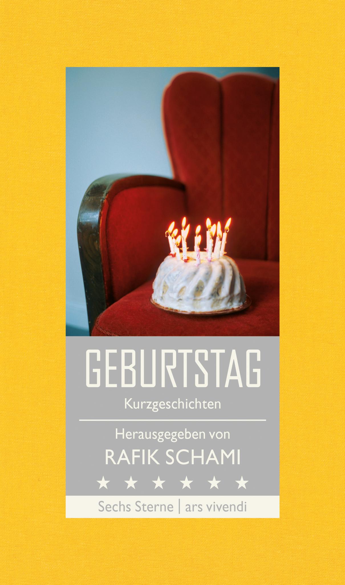 Geburtstag Kurzgeschichten (Sechs Sterne-Reihe)