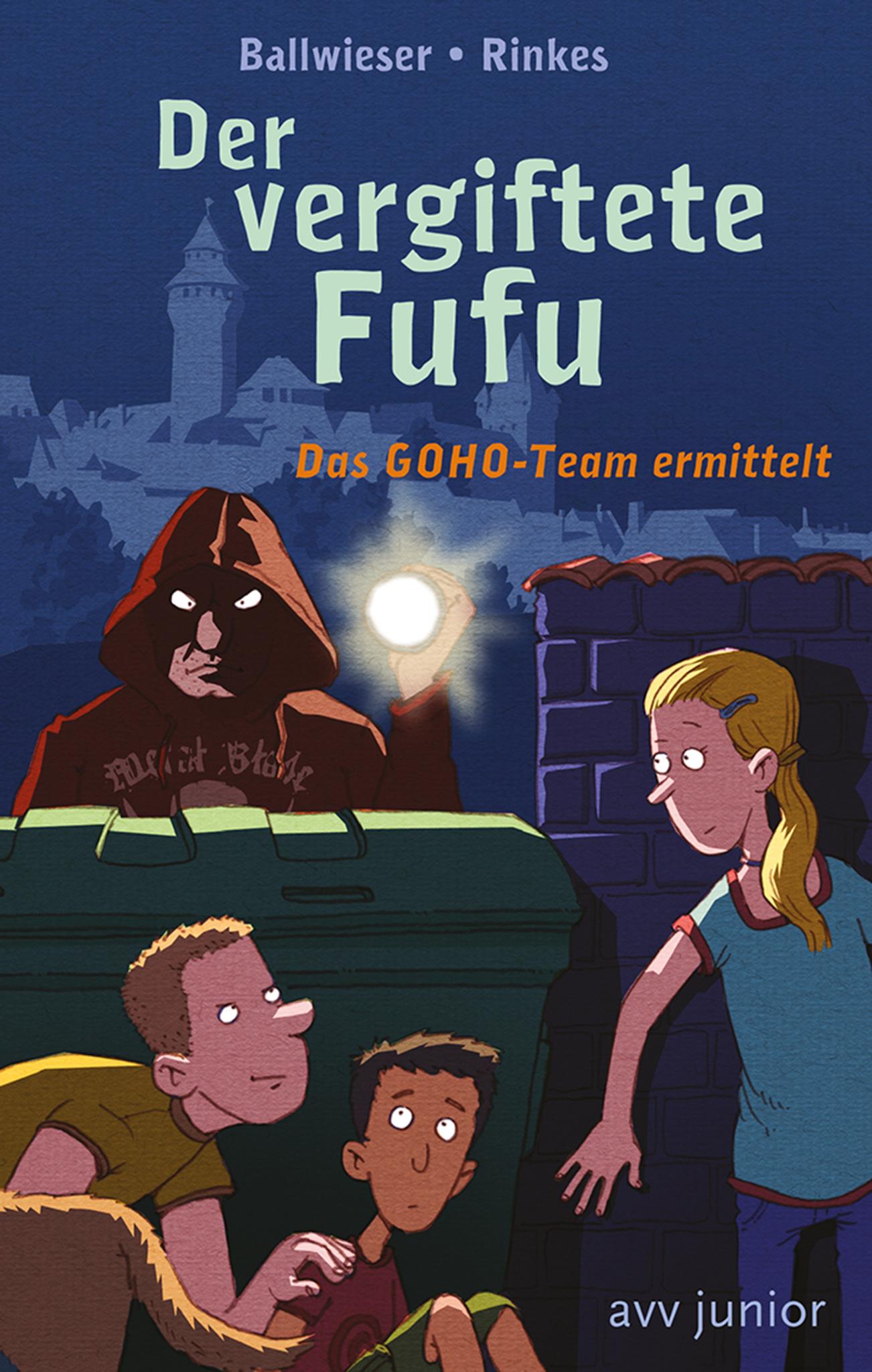 Das GOHO Team ermittelt: Der vergiftete Fufu 