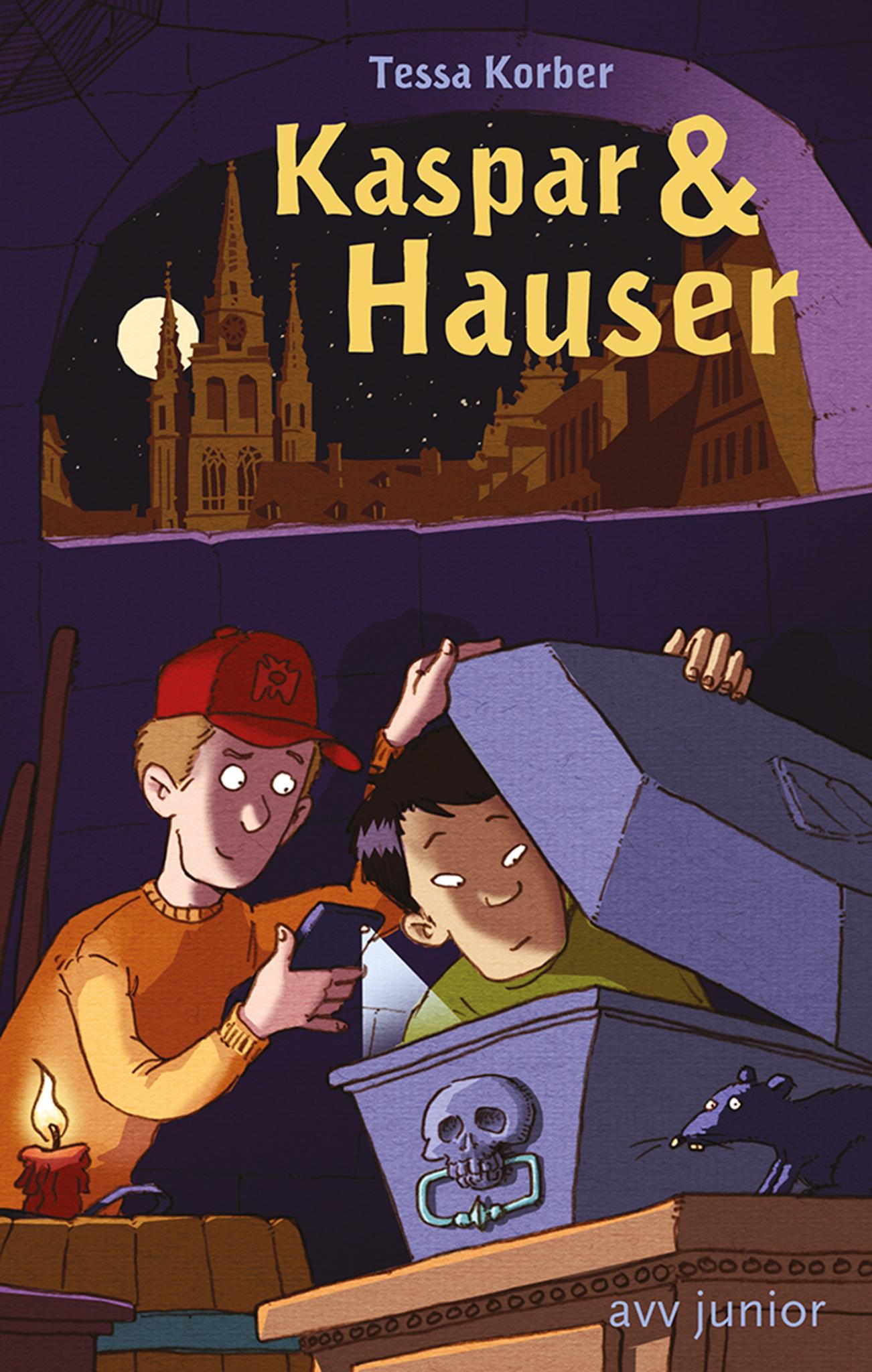 Kaspar& Hauser 