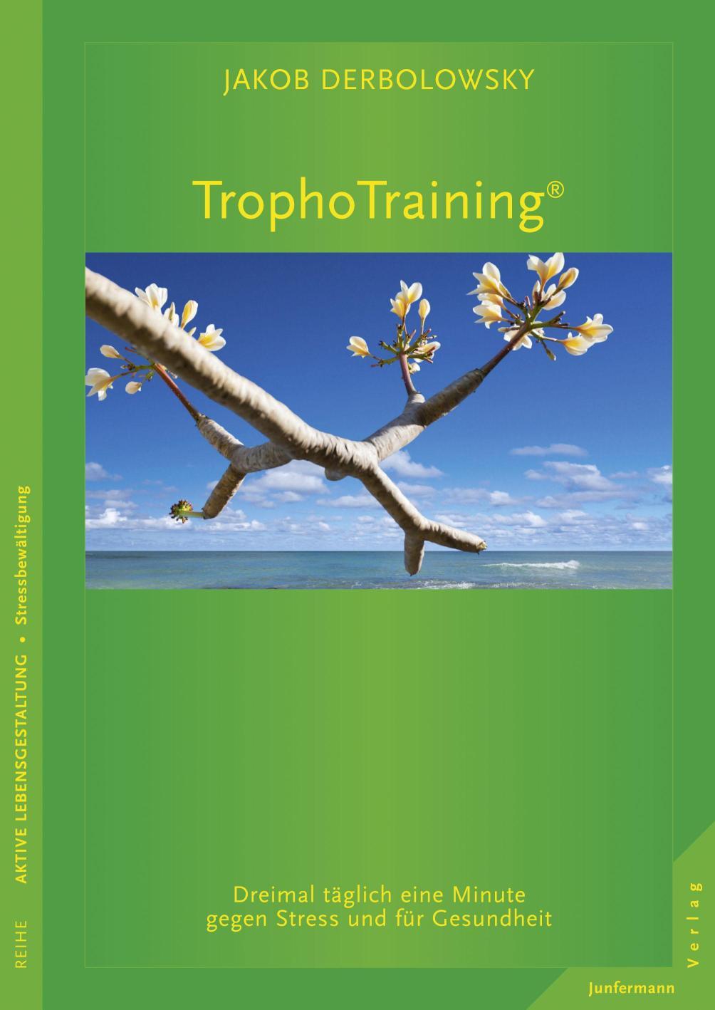 TrophoTraining Dreimal täglich eine Minute gegen Stress und für Gesundheit