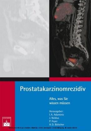 Prostatakarzinomrezidiv 