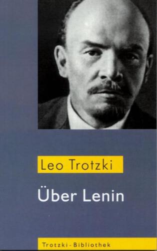 Über Lenin Material für einen Biographen