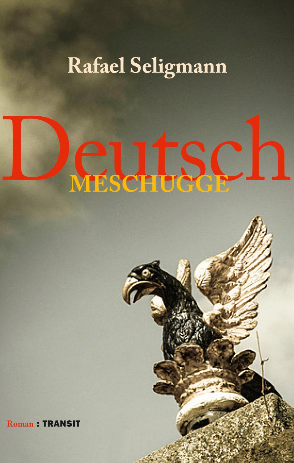 Deutsch meschugge Roman
