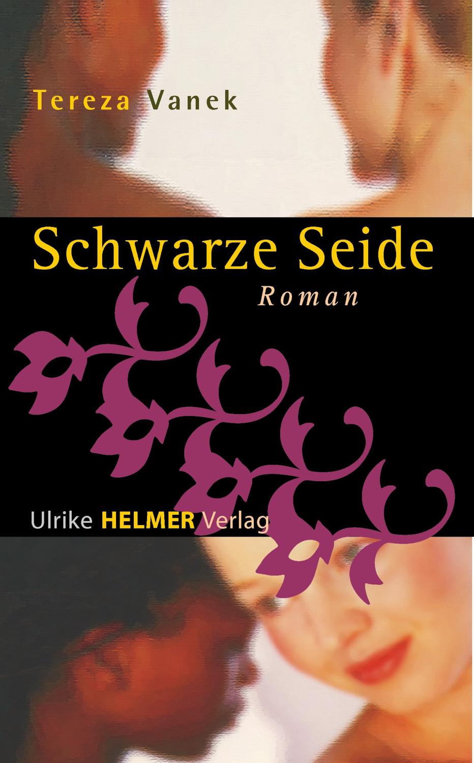 Schwarze Seide 
