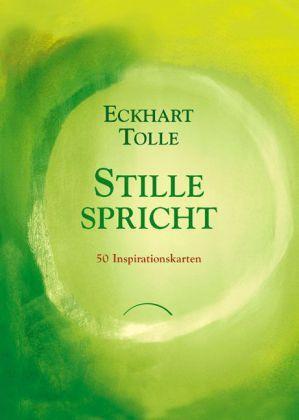 Stille spricht 50 Inspirationskarten 
