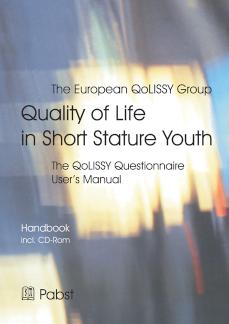 Quality of Life in Short Stature Youth The QoLISSY Questionnaire User’s Manual