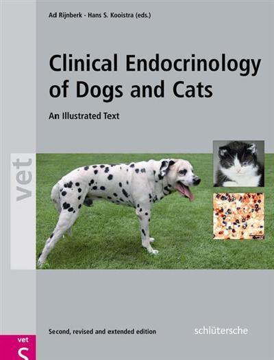 Clinical Endocrinology of Dogs and Cats An Illustrated Text