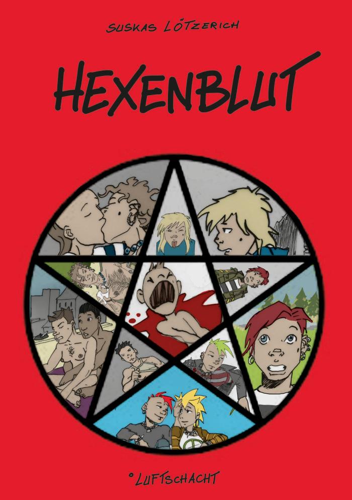 Hexenblut 