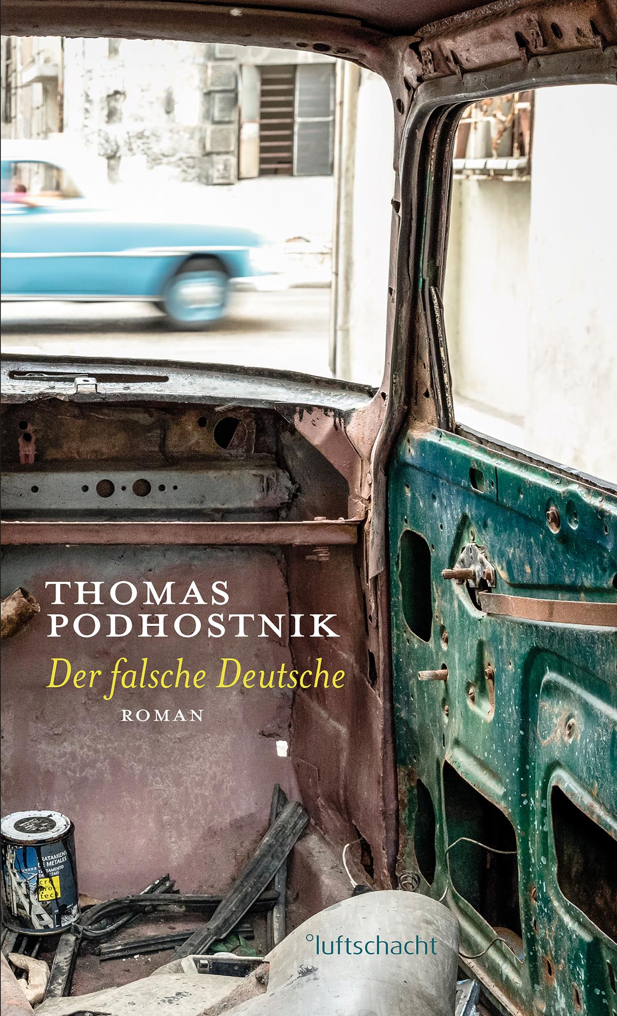 Der falsche Deutsche 