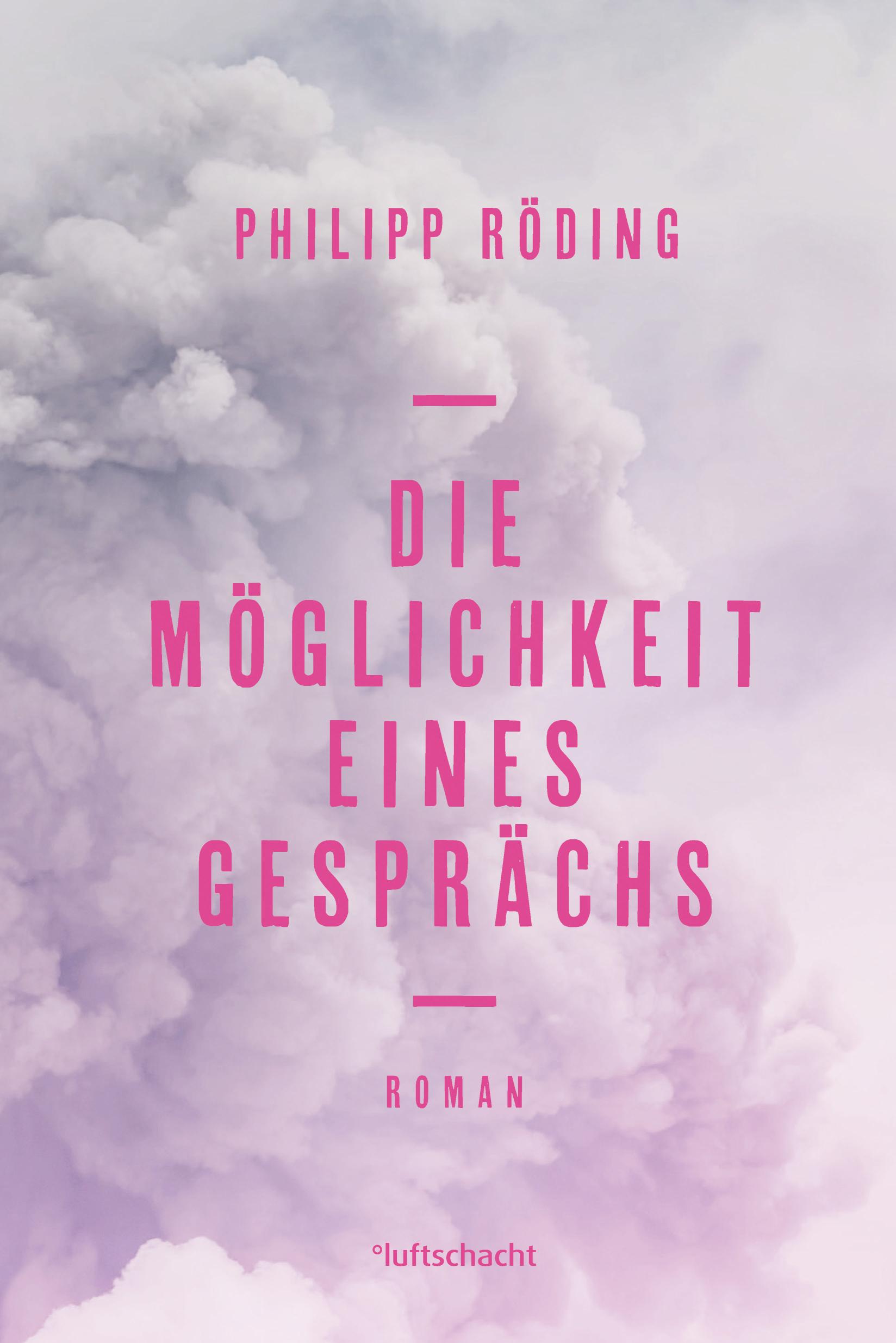 Die Möglichkeit eines Gesprächs 