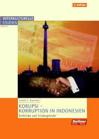 Korupsi Korruption in Indonesien