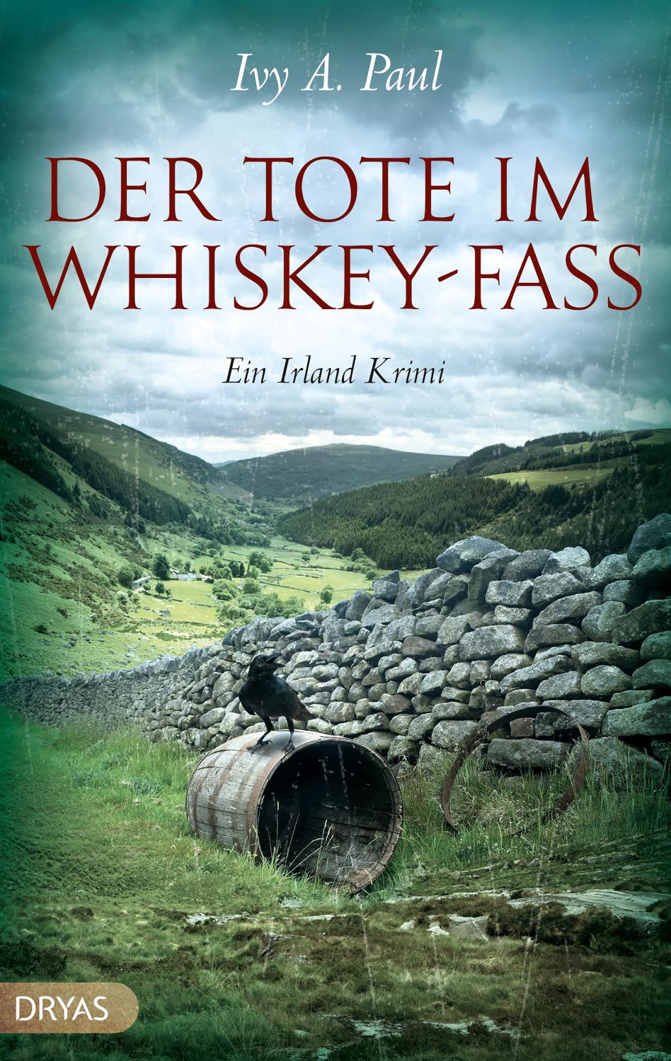 Der Tote im Whiskey-Fass Ein Irland-Krimi